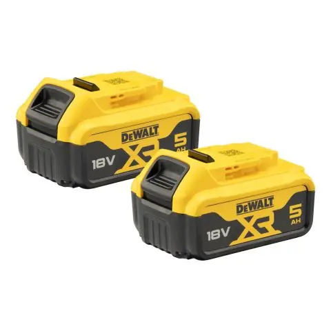 Dewalt DCB184P2-XJ Batteri Bästa pris
